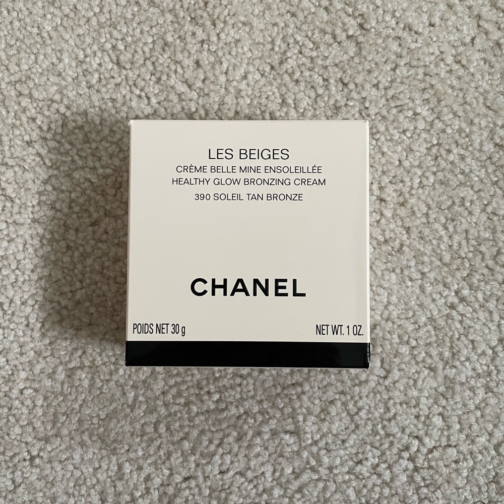 Chanel Les Beiges Bronzer